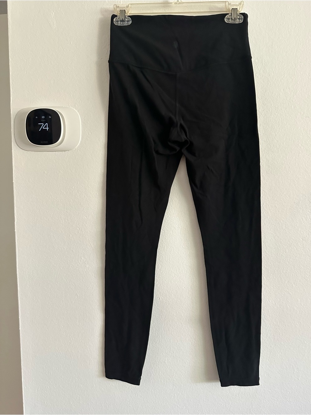 Athleta Black High Rise Elation Leggings women small